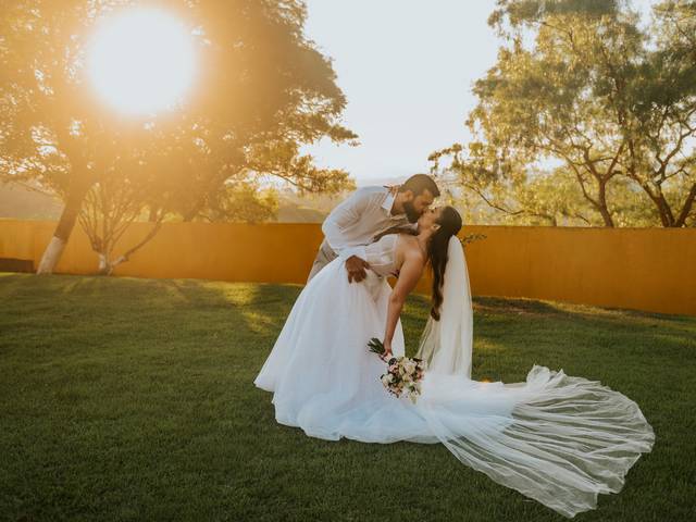 Casamento de Kei e Ney