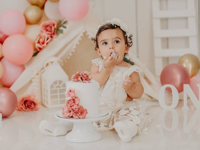 SMASH THE CAKE de Sophia