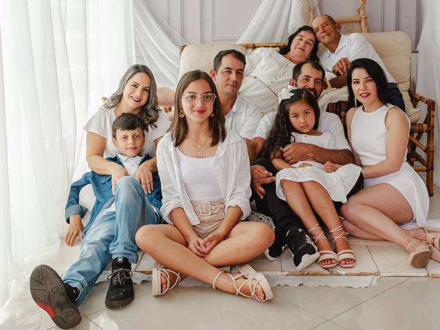 FOTOS DE FAMÍLIA de ISABEL E FAMÍLIA
