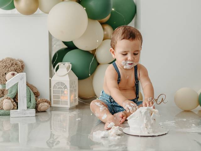 SMASH THE CAKE de Samuel