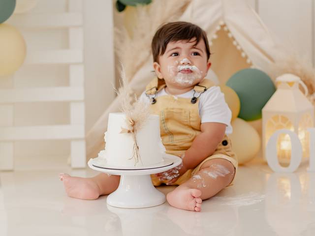 SMASH THE CAKE de Antônio