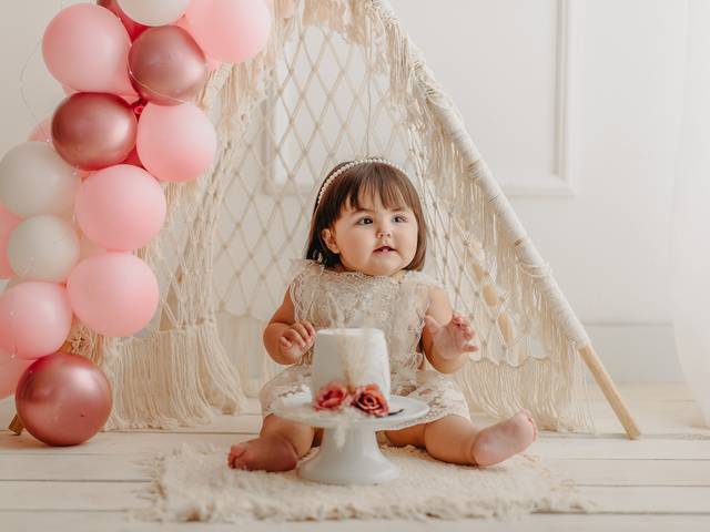 SMASH THE CAKE de Elise