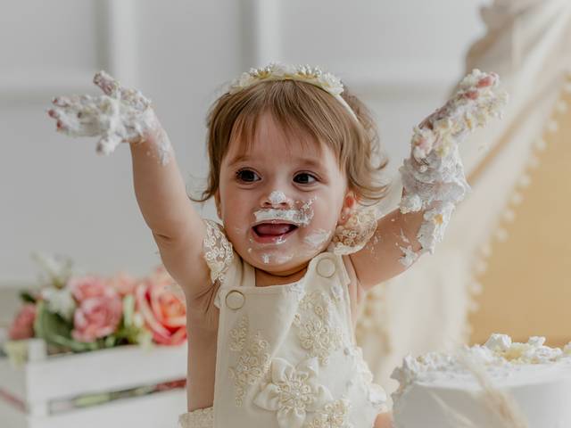 SMASH THE CAKE de Manuela