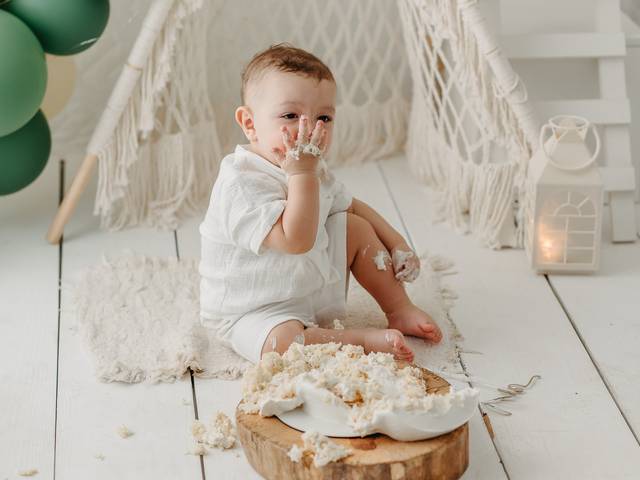 SMASH THE CAKE de Pietro