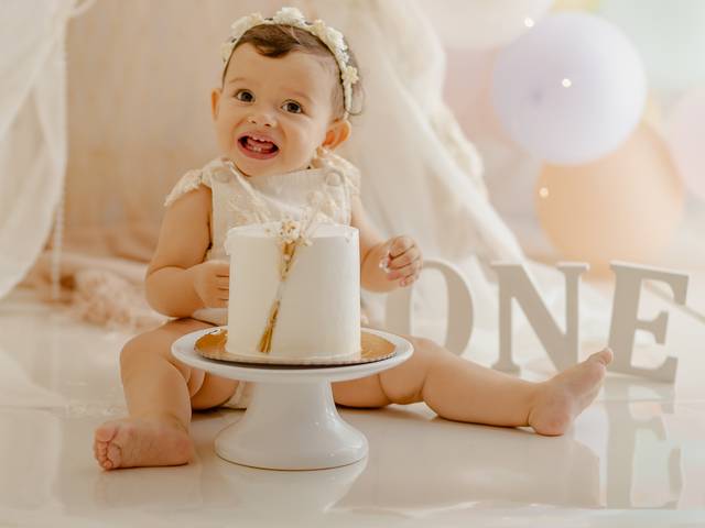 SMASH THE CAKE de Ana Alice