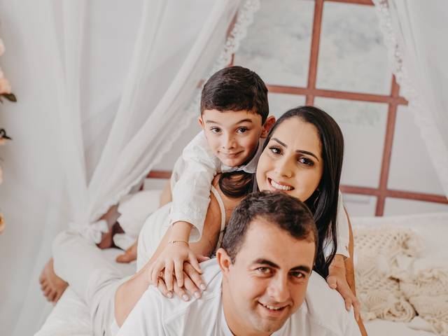 FOTOS DE FAMÍLIA de HERICSARA