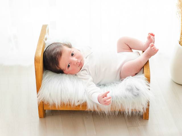 NEWBORN de ANTÔNIO 16 DIAS