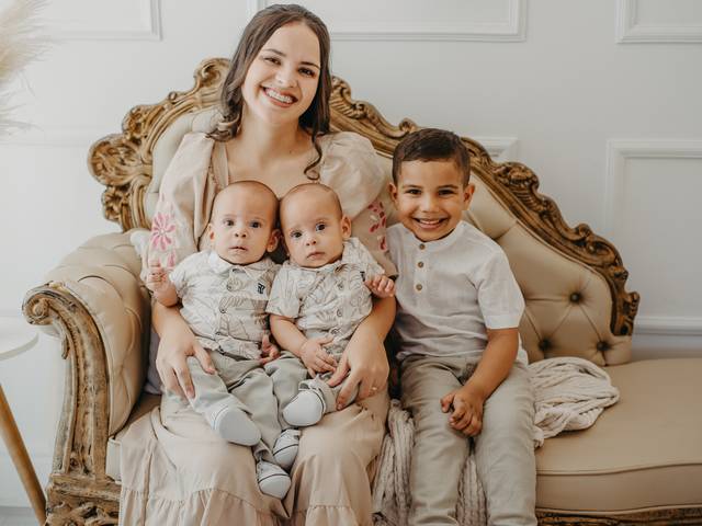 DIA DAS MÃES -2024 de RITA