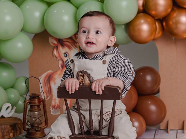 SMASH THE CAKE de Conrado 