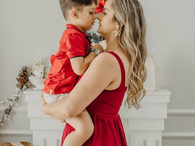 NATAL 2024 de HALINE E SAVIO