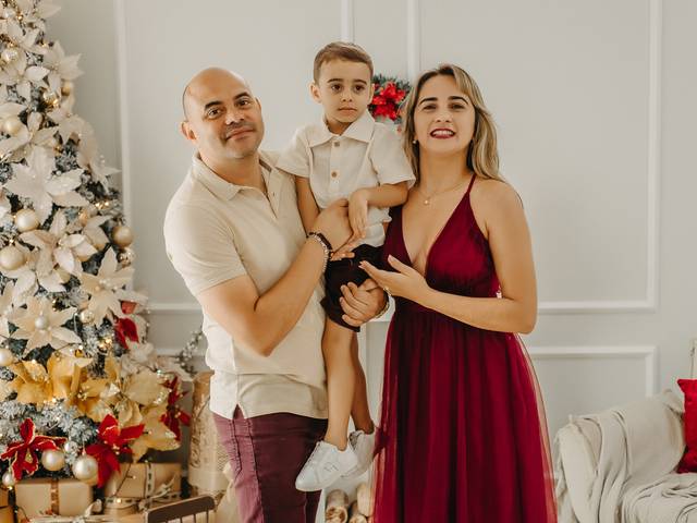 NATAL 2024 de FERNANDA E FAMILIA