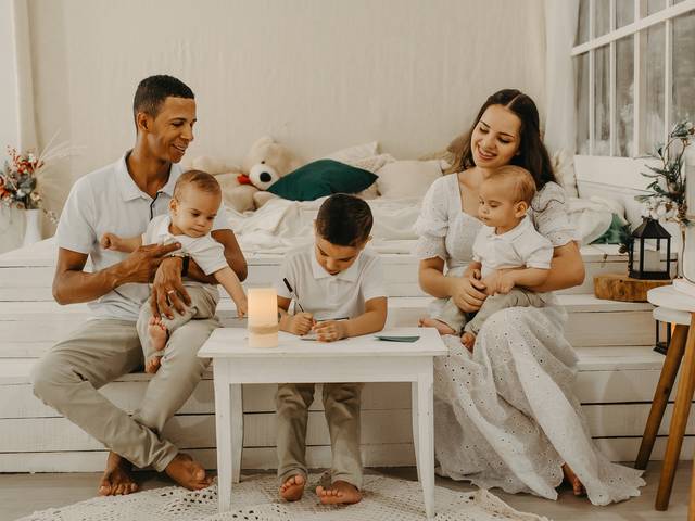 NATAL 2024 de Rita e Familia