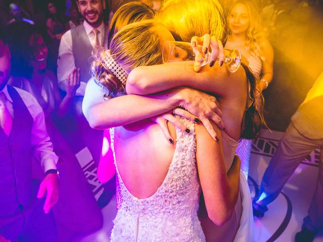 Casamento de Izabella + Chris