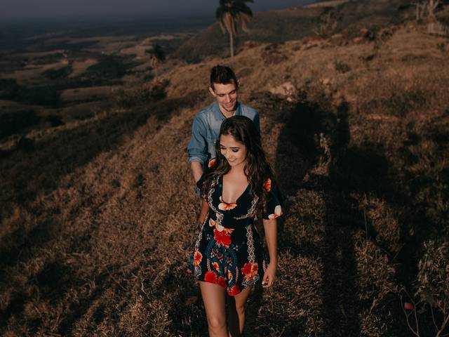Casal de Mayarinha + Juliano