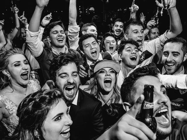 Casamento de Patty + João