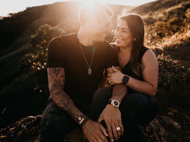Casal de Na + Diego