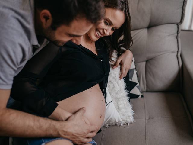 Família de Danila + Rafa | Grávidos