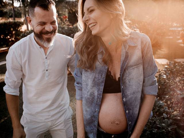 Família de Mariucha + Michel | Grávidos