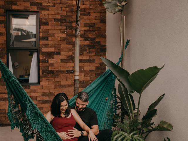 Família de Gabi + Gu | GRÁVIDOS