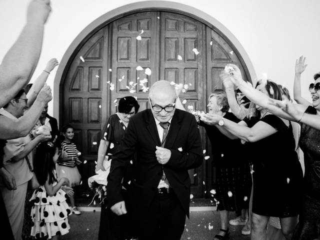 Bodas de Ouro de Filomena & José