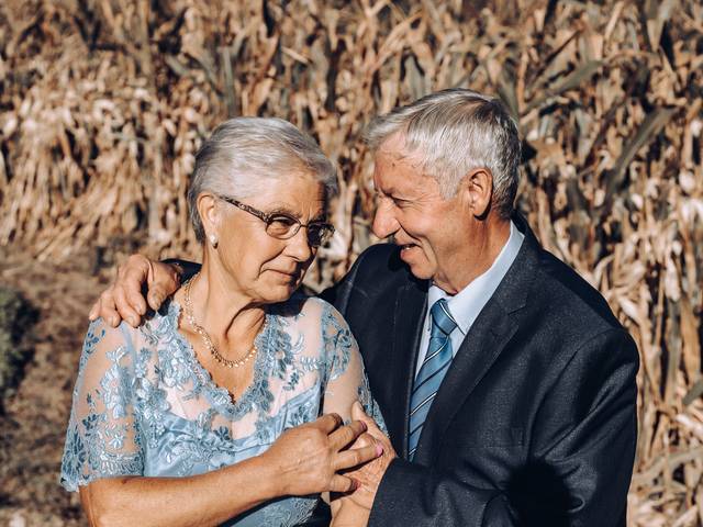 Bodas de Ouro de Raquel & José