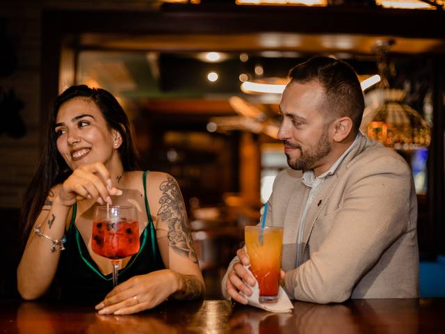 Solteiros de Rócio&Tiago