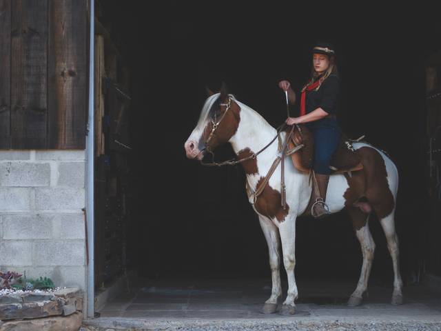 Mulheres&Cavalos de Gabriela Maurina & Comanche da JM