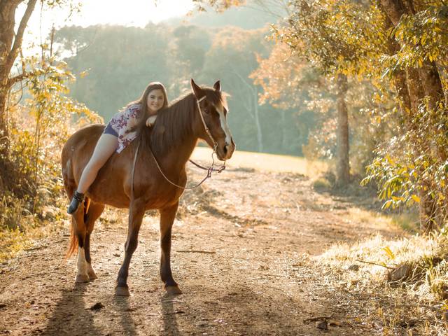 Mulheres&Cavalos de Paola & Ripa