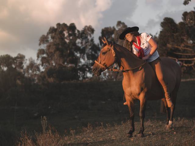 Mulheres&Cavalos de Ensaio Julia Lemos 