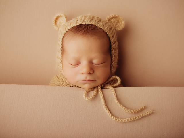 Newborn photography de Baby P.