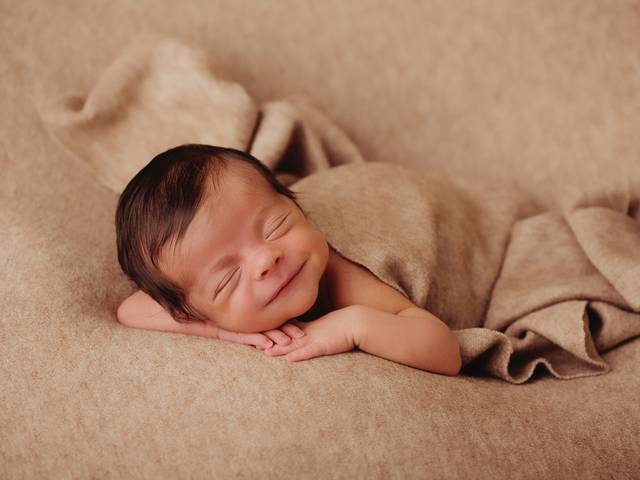 Newborn photography de Baby R.