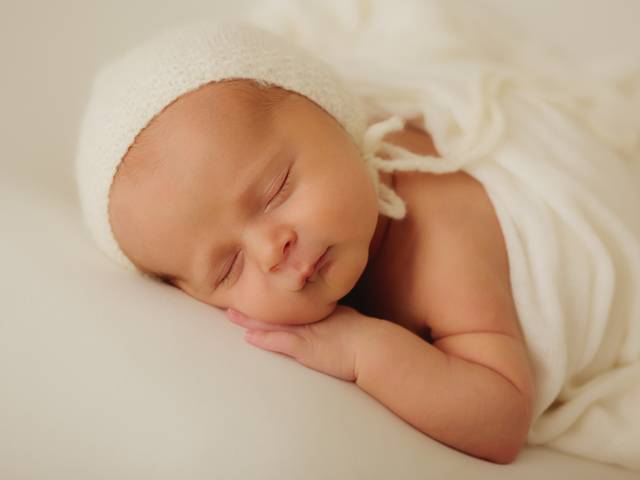 Newborn photography de Baby T.