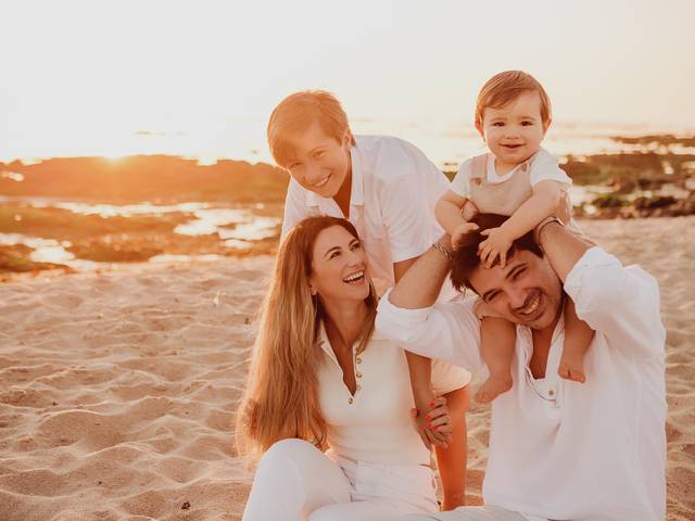 Sessões Little Tales de Um dia em Família...