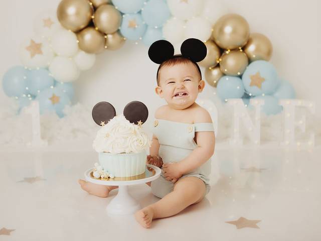 Smash the Cake de Smash the cake M.