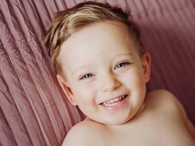 Batismo  de Batizado E.