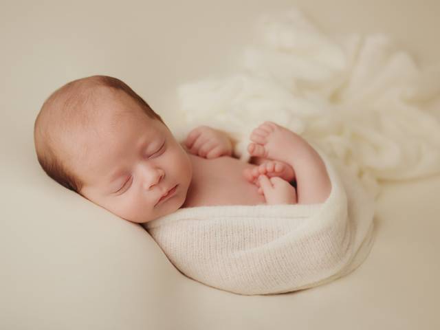 Newborn photography de Baby L.
