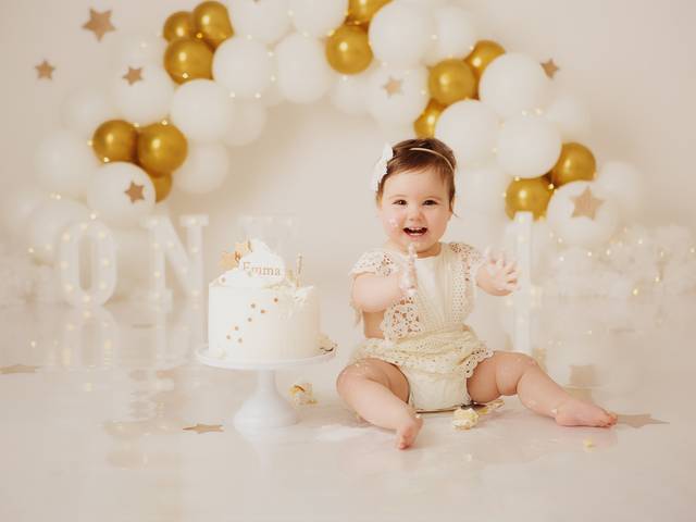 Smash the Cake de Smash the cake E.