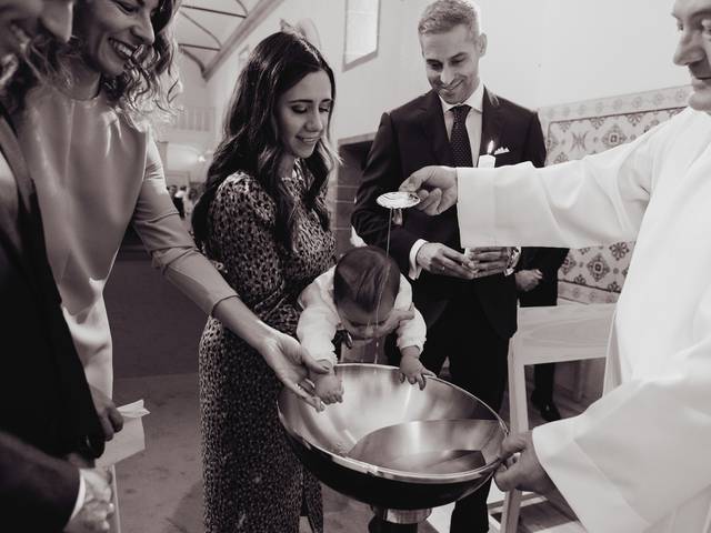 Batismo  de Batizado M.