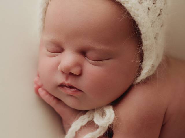 Newborn photography de Baby C.