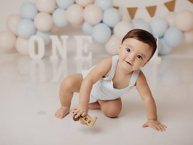 Smash the Cake de Little I.