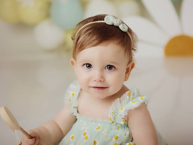 Smash the Cake de Little A.