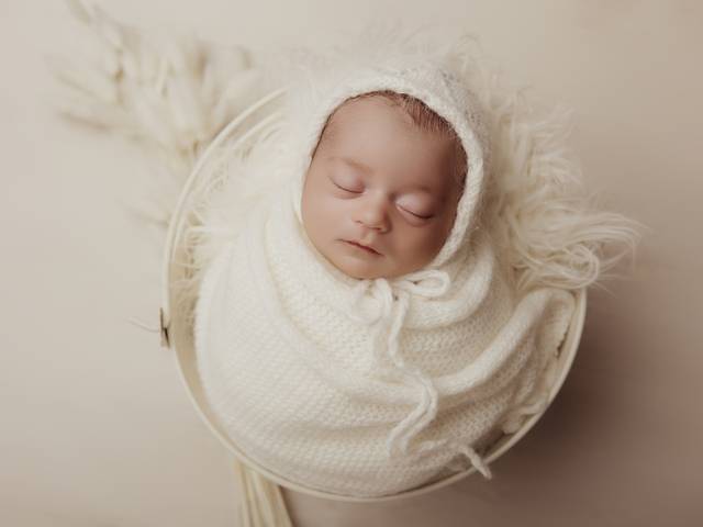 Newborn photography de Baby O.