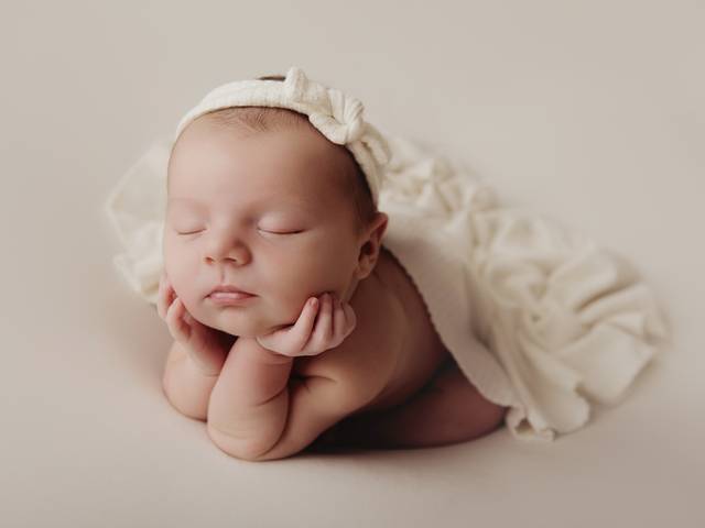 Newborn photography de Baby C.