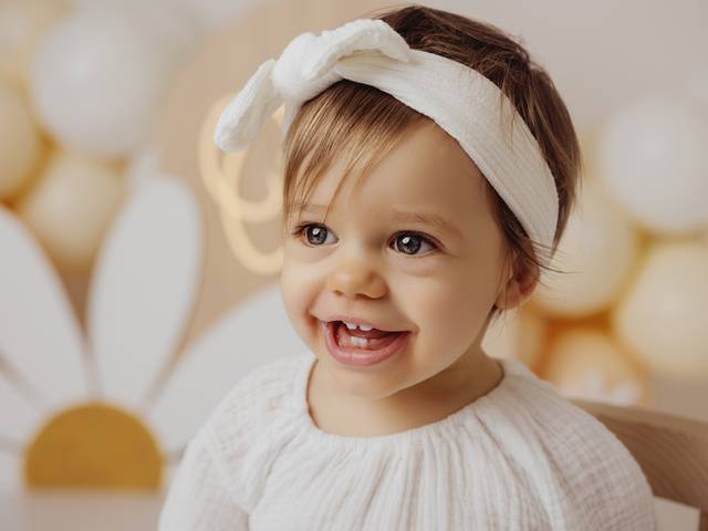 Smash the Cake de Little M.