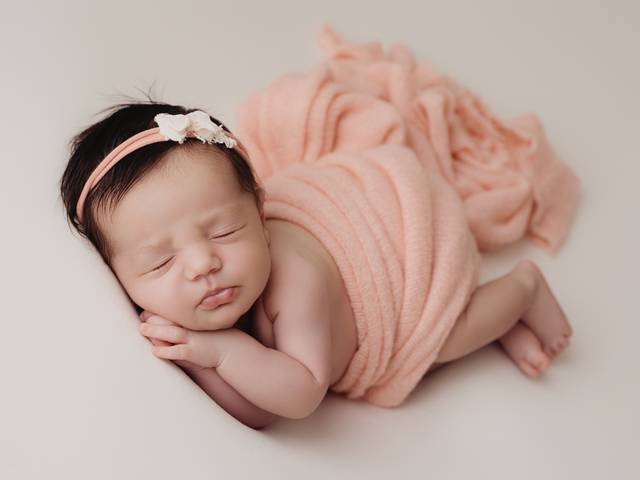 Newborn photography de Little C.