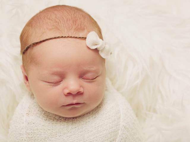 Newborn photography de Baby L.