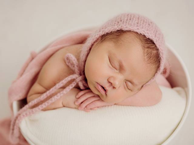 Newborn photography de Baby C.