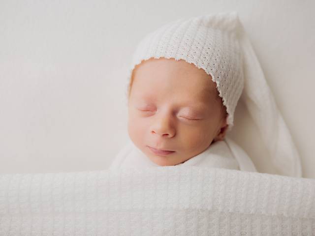 Newborn photography de Baby G.