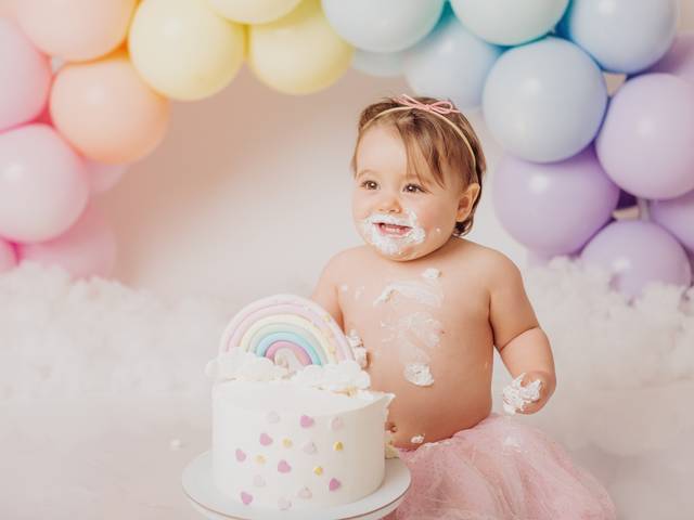 Smash the Cake de Smash the cake C.