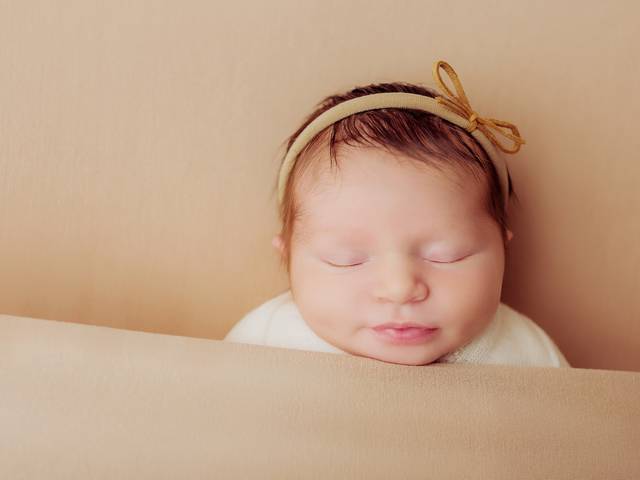 Newborn photography de Baby S.